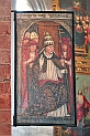 21 Altare, colonna di sinistra
